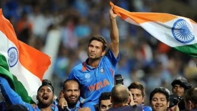 Sachin Tendulkar congratulated the countrymen on independence in a different way