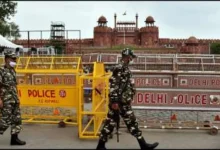 Independence Day 2024: Undifferentiated security arrangements in Delhi for Independence Day celebrations, 10 thousand security personnel deployed