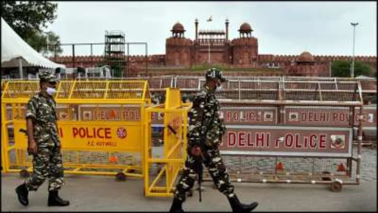 Independence Day 2024: Undifferentiated security arrangements in Delhi for Independence Day celebrations, 10 thousand security personnel deployed