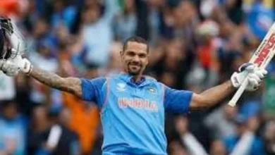 Congratulations to Shikhar Dhawan for a great career from Sehwag, Gambhir and many others