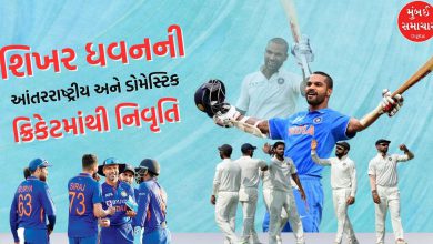 Cricket, Shikhar Dhawan, Shikhar Dhawan Retirement