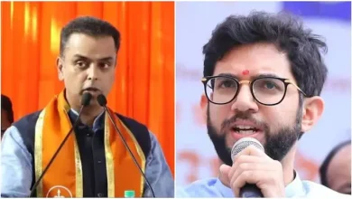 Aditya Thackeray and Milind Deora clash over hoarding on Coastal Road