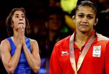 Such a sister's reaction to Vinesh being declared ineligible in wrestling, said that