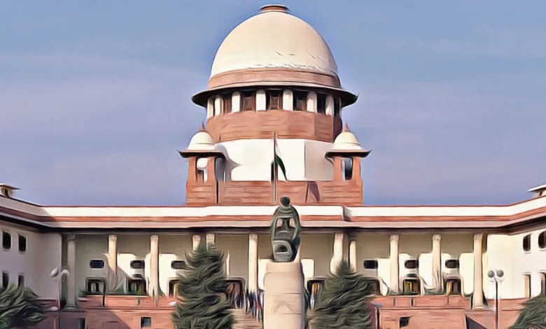 Supreme Court forms a sheet  to code  farmers' grievances successful  India