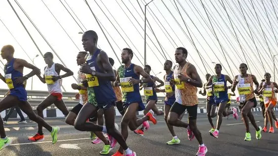 Mumbai Marathon 2025 registration - Mumbai Marathon race date