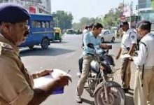 After the High Court's comments, the traffic police became lazy: 6 thousand drivers were fined for wearing helmets, coming from the wrong side.