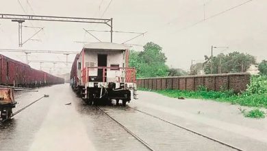 Rains bring Gujarat to a standstill: 22 state highways, 586 roads closed, 30 trains cancelled, 64 ST bus routes cancelled, disaster not over