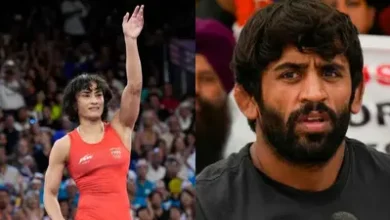 Buy a medal for Rs 15... Who did Bajrang Punia target?