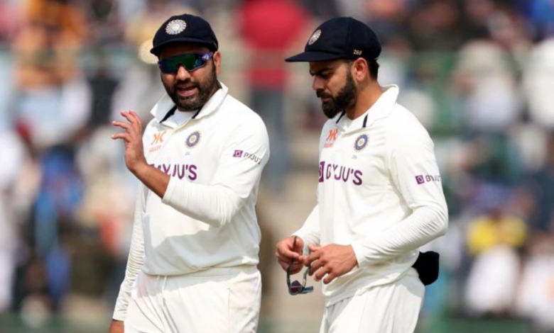 Rohit Sharma and Virat Kohli should retire, fan's demand