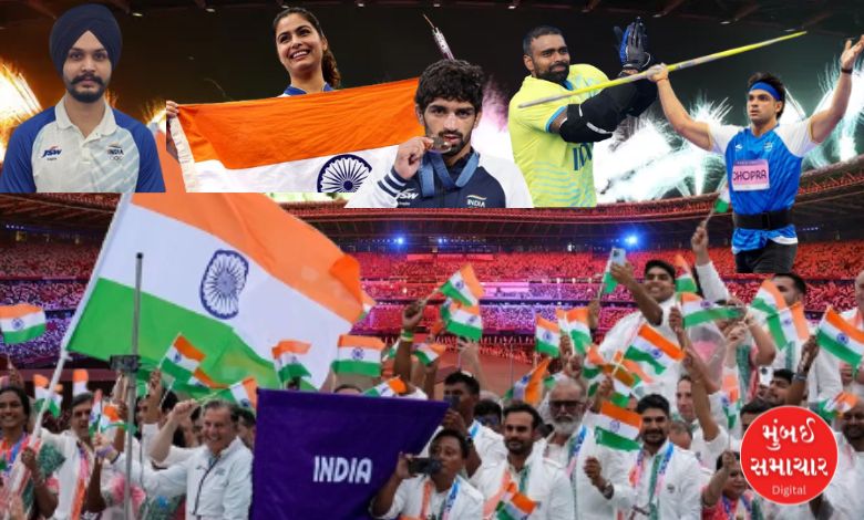 How and when can you watch Paris Olympics closing ceremony in India? These players will be the flag bearers of India