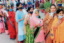 Haryana ki chhoriyaan, chhoro se kum hai ke? 101 women in the field in the assembly elections!