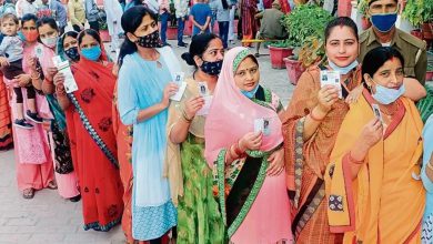 Haryana ki chhoriyaan, chhoro se kum hai ke? 101 women in the field in the assembly elections!