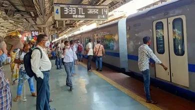 12 AC local cancellations A blow to Central Railway's AC local commuters