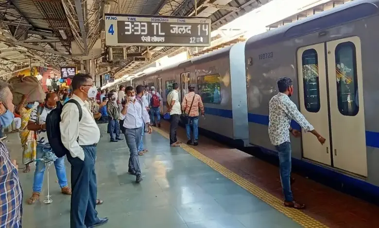 12 AC local cancellations A blow to Central Railway's AC local commuters