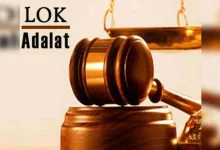 1,23,960 cases worth 3.95 billion were settled in Gujarat's National Lok Adalat
