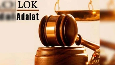 1,23,960 cases worth 3.95 billion were settled in Gujarat's National Lok Adalat