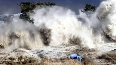 5.9 Magnitude Earthquake Hits Japan, Tsunami Warning