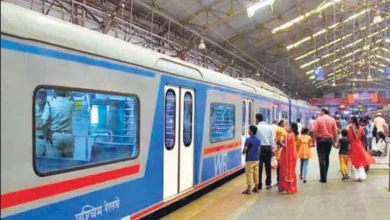 CR Resolves 11,000 AC Train Complaints via WhatsApp