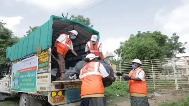 Over 73 tonnes of garbage collected so far in Bhadravi Poonam fair