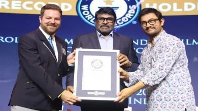 Megastar Chiranjeevi's Guinness World Record: Aamir Khan Says "I'm His Big Fan Too"