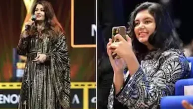 Aaradhya Bachchan did something with Aishwarya Rai-Bachchan that….