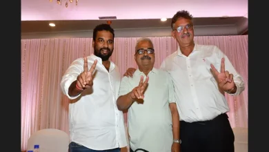 Abhay Hadap became the new secretary of the Mumbai Cricket Association