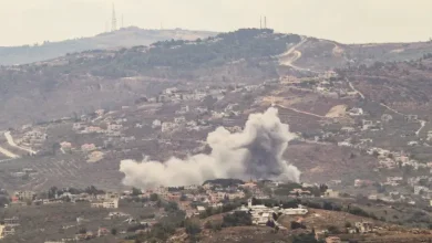 Hezbollah strikes back after Israeli attack: 140 rockets fired at Israel