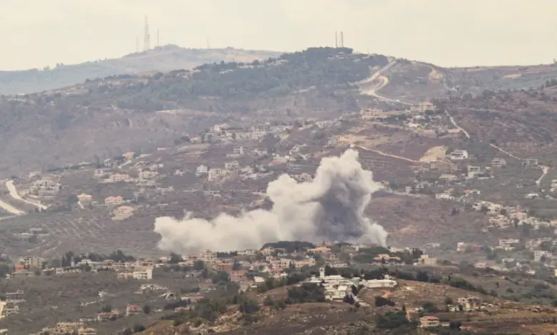 Hezbollah strikes back after Israeli attack: 140 rockets fired at Israel