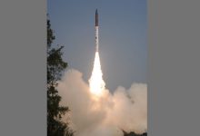 India successfully test-fired Agni-4 ballistic missile