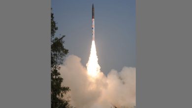 India successfully test-fired Agni-4 ballistic missile