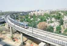 Ahmedabad-Gandhinagar Metro will start from September 16