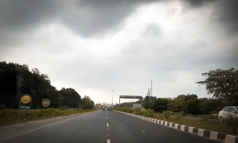 Ahmedabad-Mehsana-Palanpur road will be developed under high speed corridor