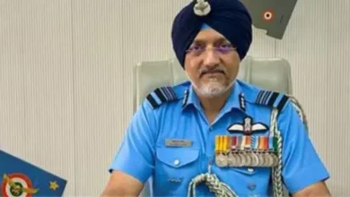 Air Marshal Tejinder Singh Takes Over As Deputy Chief Of Air Staff