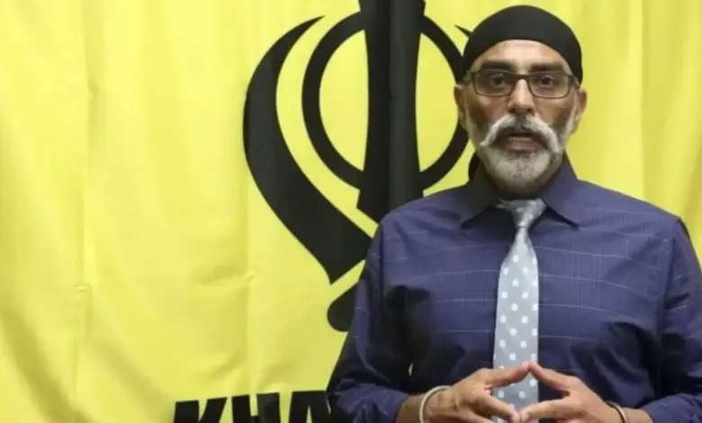 America's summons to India in Khalistani Pannu's murder case Government responded