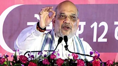 Bury differences before elections: Amit Shah advises BJP workers