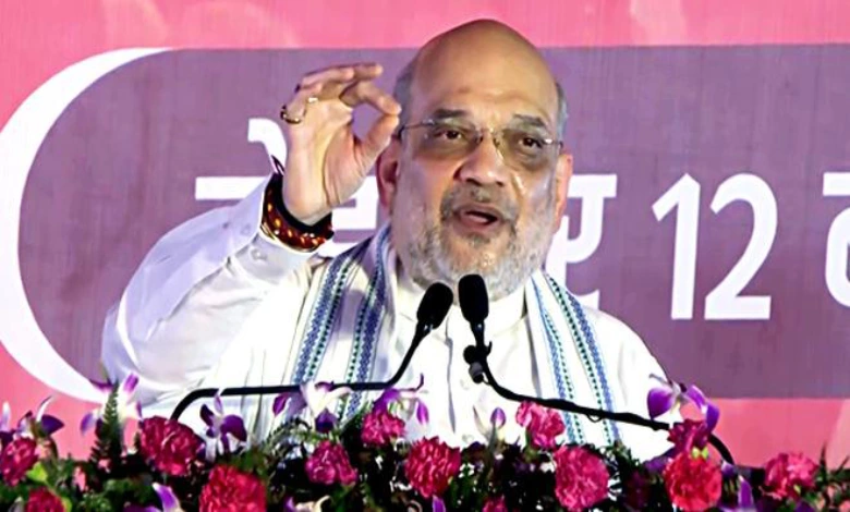 Bury differences before elections: Amit Shah advises BJP workers