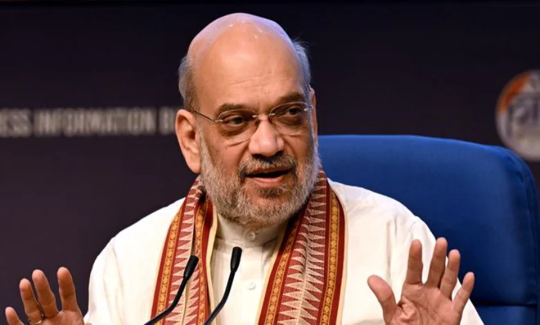 Amit Shah jakes jibe on Congress and JKNC over support from Paksitan