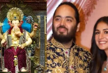 Anant Ambani and Lalbaugh Cha Raja have this special connection…