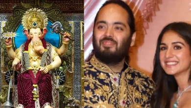 Anant Ambani and Lalbaugh Cha Raja have this special connection…