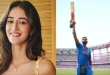 Ananya Pandey Calls Virat Kohli GOAT- Riyan Parag Gets Trolled