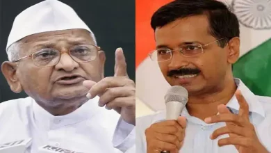 Anna Hazare Recalls His Advice To Kejriwal After Resignation Announcement