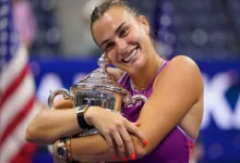 Tennis champion's tears changed in 12 months, find out how…