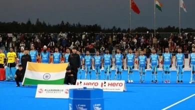 Team India will beat China today and become the Asian champion? The match can be watched on this platform