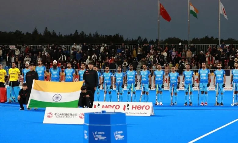 Team India will beat China today and become the Asian champion? The match can be watched on this platform