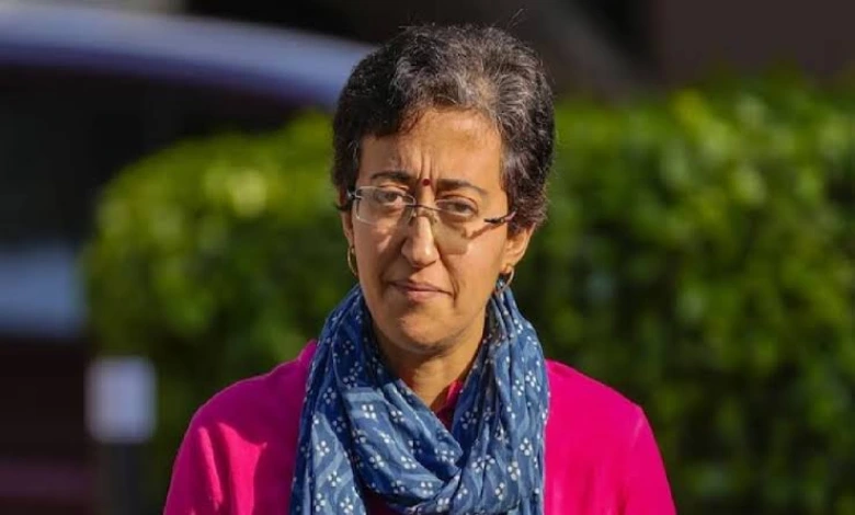 Atishi unhappy with Delhi CM post kejriwal will resign by evening