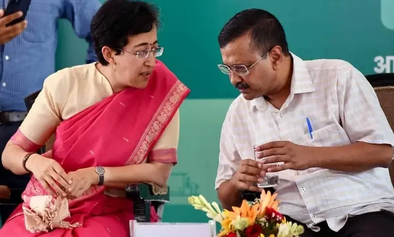 Atishi will be a challenge in Delhi Which weapon will be more effective from BJP's arsenal