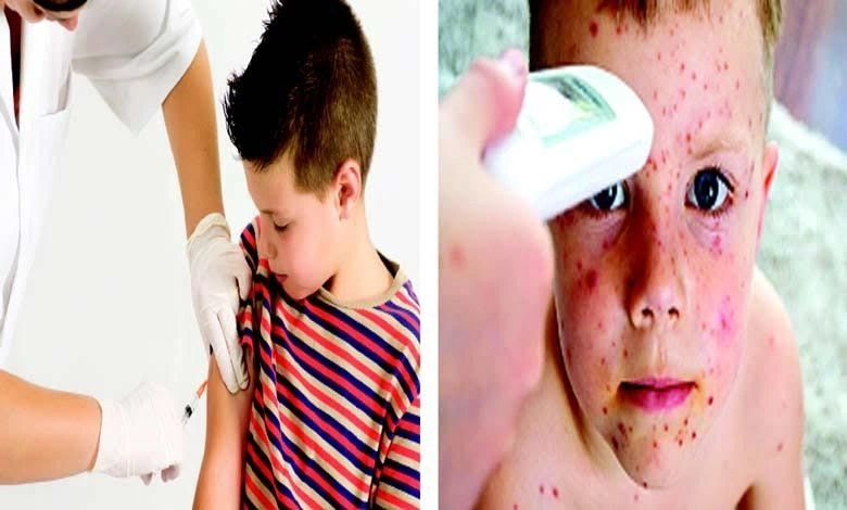 Avoiding childhood vaccinations can be dangerous…