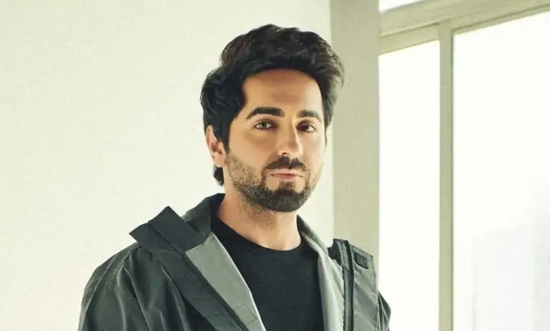 Ayushyaman Khurana's birthday