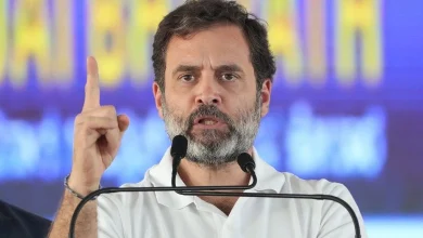 'BJP-RSS ideas are anti-women', Rahul Gandhi tells students in US