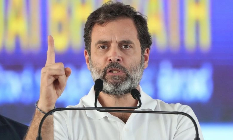 'BJP-RSS ideas are anti-women', Rahul Gandhi tells students successful  US